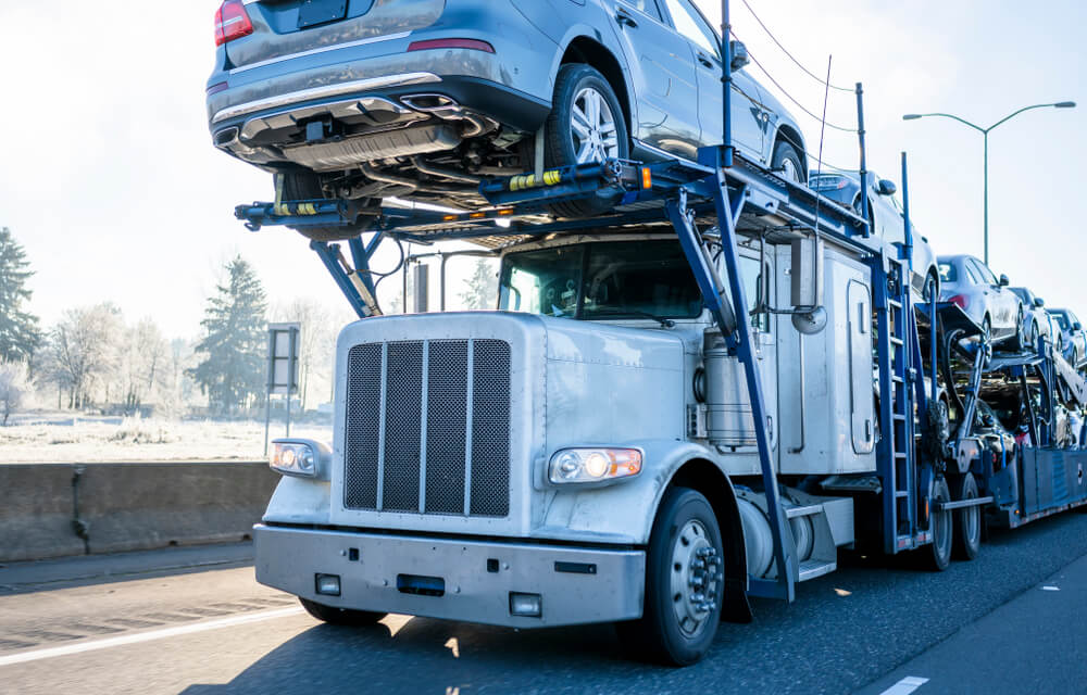 Vehicle Shipping Company