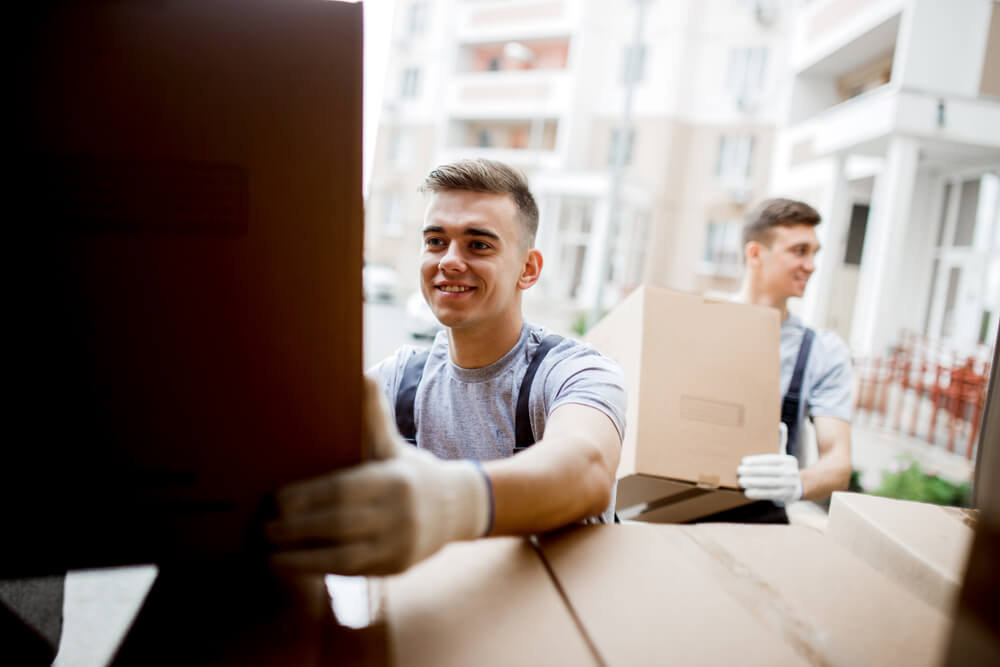 Local Moving Company Tyler, TX