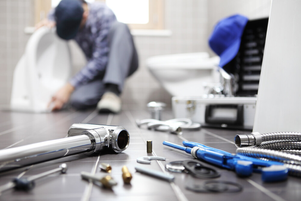 Reliable Plumbing Services in Anaheim