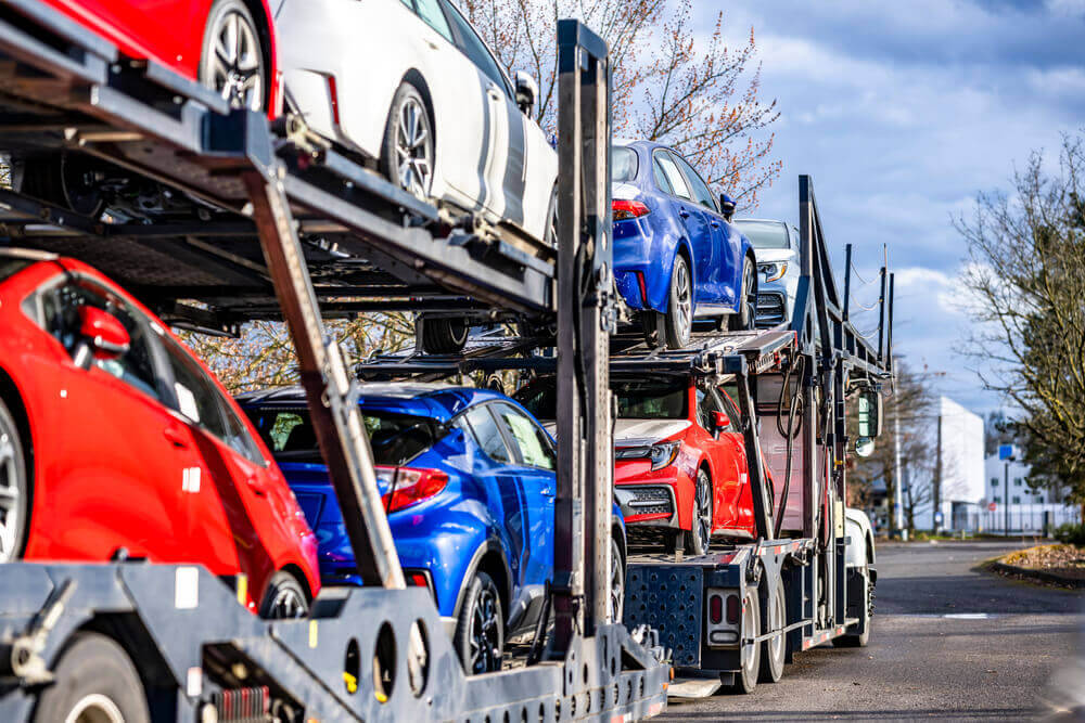 Virginia Auto Transport Near Me
