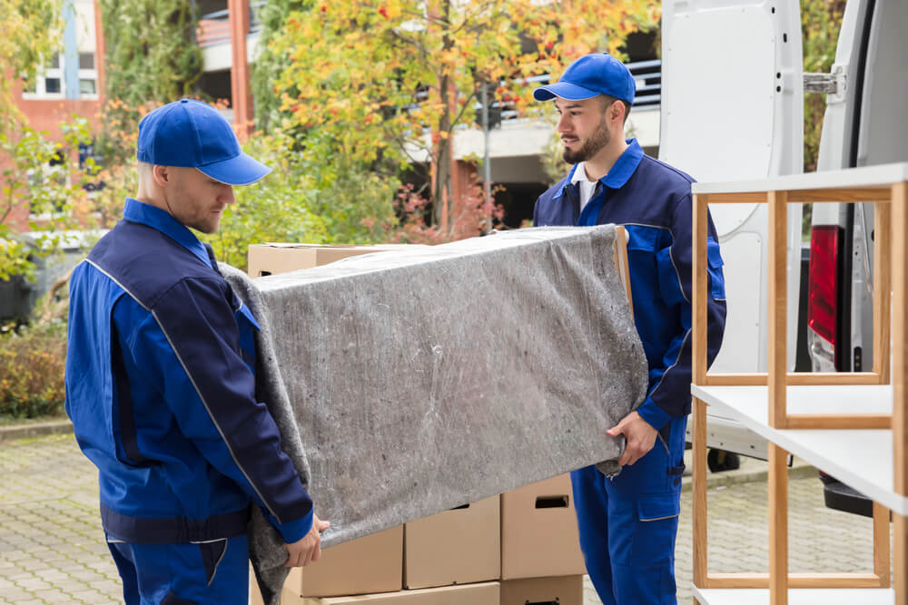 Quick Movers Hampton